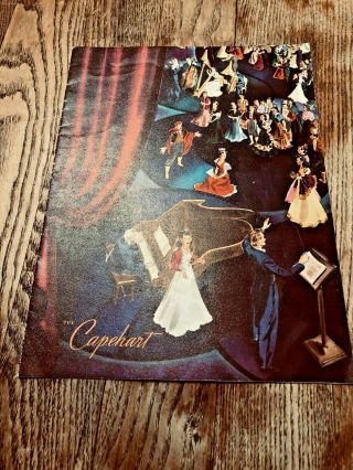 The Capehart Brochure (1940)