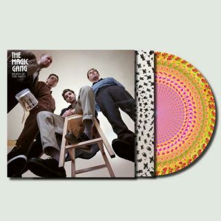 The Magic Gang - Death Of The Party Zeotrope Vinyl Lp