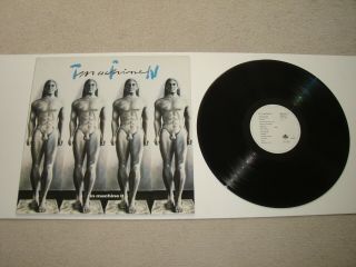 David Bowie - Tin Machine Ii Issue Vinyl Lp -