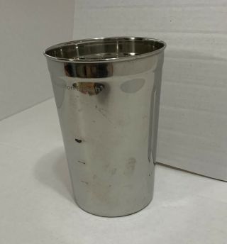 6 Inch Replacement Metal Cup For Model 727 Hamilton Beach Malt Milkshake Mixer