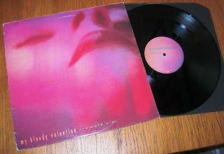 My Bloody Valentine ‎– Tremolo Ep 12 " - Creation Records 1991
