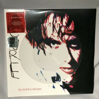Lp The Cure Bloodflowers (2lps Picture Vinyl,  Rsd 2020) Mnt