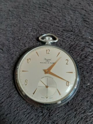 Phigied Extra Ancre 15 Rubis - Vintage Poket Watch