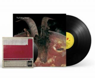 Rolling Stones - Goats Head Soup – Vinyl Lp,  Etched 7 " - - Out 4/9/20