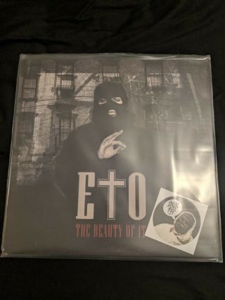 Lil Eto - The Beauty Of It