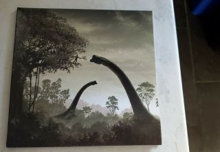 Jurassic Park [remastered] By John Williams (film Composer) (vinyl,  Feb - 2015,  2…