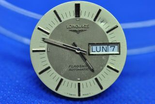 Longines Flagship Cal L.  636.  1 Automatic Movement & Dial (1/5048)