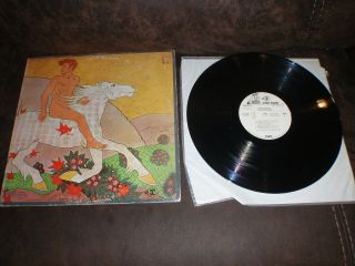 Fleetwood Mac Lp Then Play On Peter Green Rs 6368 Promo Vinyl Record Album Lp