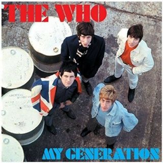 The Who - My Generation [new Vinyl Lp] Deluxe Ed