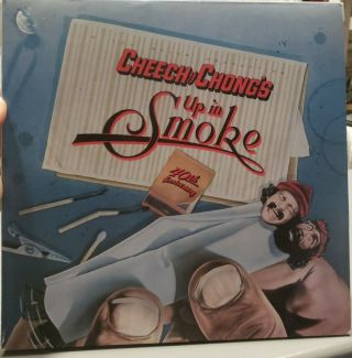 Cheech & Chong - Cheech & Chong’s Up In Smoke (40th Anniversary Deluxe