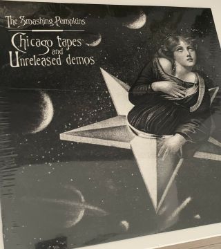 The Smashing Pumpkins Chicago Tapes And Unreleased Demos