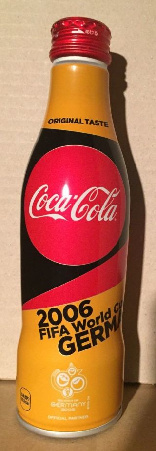 Coca Cola Japan Limited,  World Cup Series,  2006 Germany