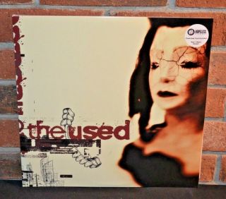 The - The Self Titled,  Limited 2lp Red/black Vinyl,  Dl Gatefold
