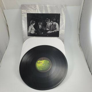 The Beatles Anthology 2 Lp Vinyl Sampler Promo Only Mono Apple Records 1996