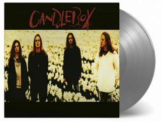 Candlebox S/t First Debut Album 2 X Lp Colored Vinyl - Numbered Grunge Record
