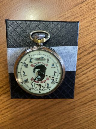 Babe Ruth Pocket Watch