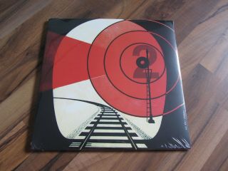Rocket From The Crypt All Systems Go 2 2000 Usa 2x Lp Album