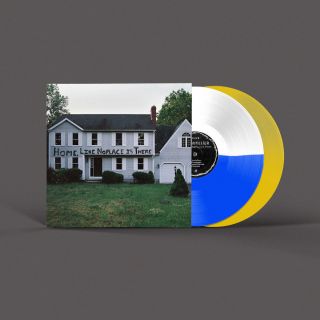 The Hotelier - Home,  Like Noplace Is There 7th Press Ltd Edition Color Vinyl