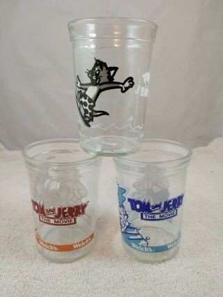 Set Of 3 Tom And Jerry Welch 