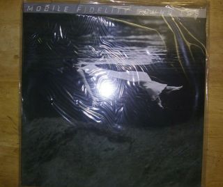 Undercurrent By Jim Hall / Bill Evans Vinyl Limited Lp Mfsl Mobile Fidelity Mofi