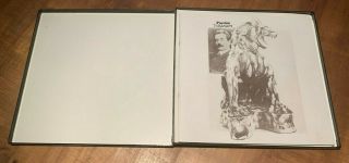 Puccini Turandot ZUBIN MEHTA JOAN SUTHERLAND PAVAROTTI CABALLE DECCA 3 LP BOX NM 2