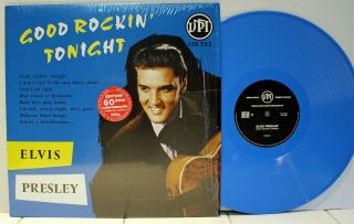 Elvis Presley Lp - Good Rockin 
