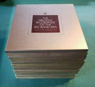 The Greatest Recordings Of The Big Band Era (Franklin) Vol.  1 - 22 & 29 - 32 2