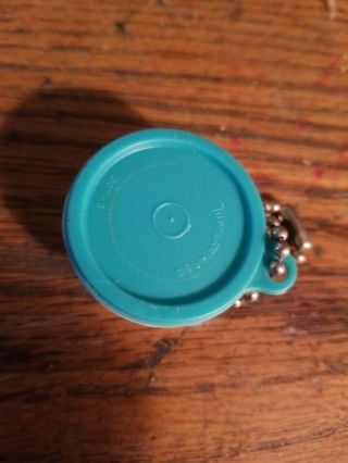 Mini Tupperware Keychain