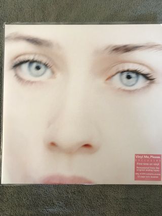 Fiona Apple Tidal Vinyl Record 2lp Reissue