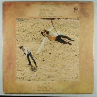 LONGBRANCH/PENNYWHISTLE Self Titled AMOS REC LP/Glenn Frey/J.  D.  Souther 2