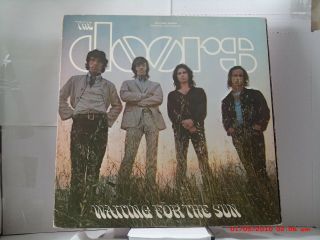 The Doors - L (lp) - Waiting For The Sun - With " Hello,  I Love You " Elektra - 1968