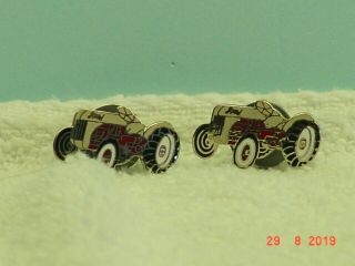 (2) Small Ford 8n Tractor Pins