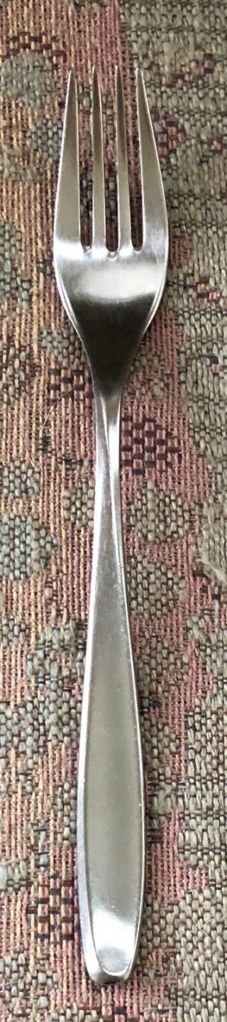 Wmf Cromargan Germany Continental Stainless 7 3/4 " Dinner Fork Last One