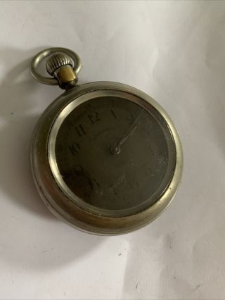 Vintage Waterbury Pocket Watches