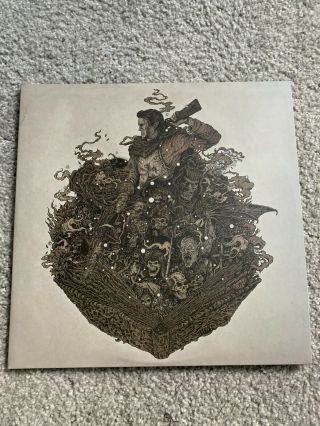 Army Of Darkness 2lp Colored Limited Vinyl Score Mondo Record