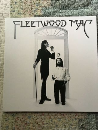 Fleetwood Mac [super Deluxe Edition] By Fleetwood Mac (vinyl,  Jan - 2018,  5 Discs)