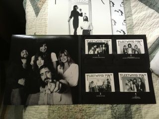 Fleetwood Mac [Super Deluxe Edition] by Fleetwood Mac (Vinyl,  Jan - 2018,  5 Discs) 3