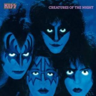 Creatures Of The Night [180 - Gram Vinyl] By Kiss (vinyl,  May - 2014,  Universal)