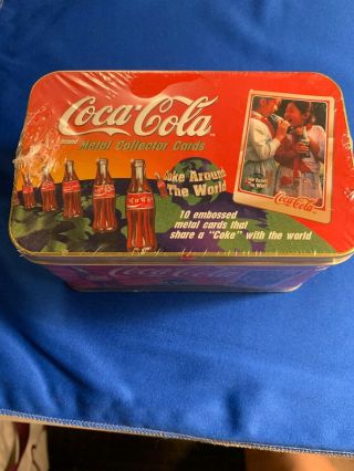 1996 Coca - Cola Collector 