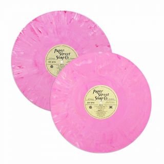 Fight Club - Movie Soundtrack LP [Pink Vinyl] Record Album [Mondo] 3