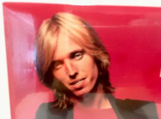 TOM PETTY - DAMN THE TORPEDOES 2016 LIMITED EDITION RED VINYL LP [NEW SEALED] 3