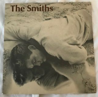 The Smiths " This Charming Man " French 7 "