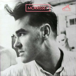 Morrissey ‎– Pregnant For The Last Time (vinyl,  12 ",  45 Rpm,  Single)