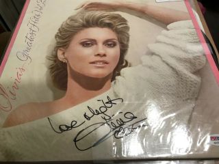 Olivia Newton John - Greatest Hits Vol - 2 - Mca 5347 - 1982 - Lp Signature