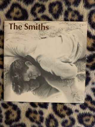 The Smiths This Charming Man Vinyl 7 Inch Rt136 1983