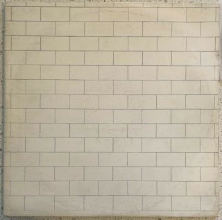 Pink Floyd The Wall 1979 Vinyl 2 - Lps Columbia Records Pc236183 Gatefold