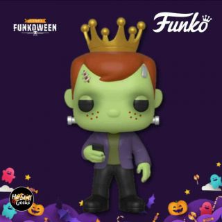 Franken Freddy Funko Pop Limited Edition