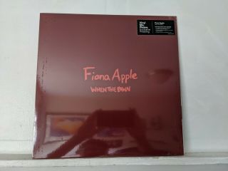 Fiona Apple When The Pawn Vinyl Me Please Vmp Fetch Bolt Cutters Tidal