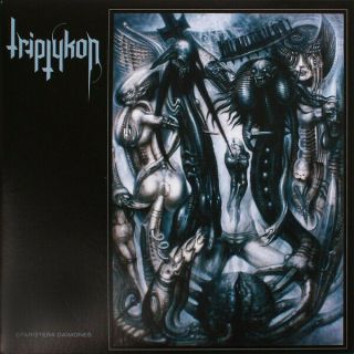Triptykon - Eparistera Daimones (2xlp,  Album,  Ltd,  Re,  Blu)