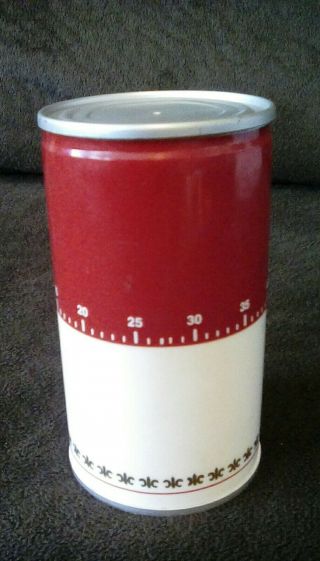 Farmhouse Kitchen Accent Vintage CAMPBELL’S SOUP TIMER No Batteries Needed 2
